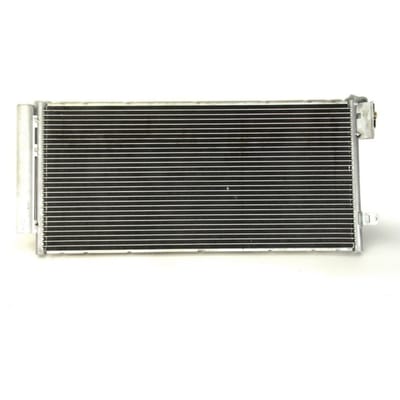Condensator, airconditioning THERMOTEC KTT110200