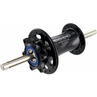 Var Hub Bearing Extractor Kit 5 Units Gereedschap Zilver