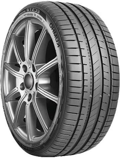 Zomerband - Autoband - Veilig Rijden - Universele Toepassing - 225/45ZR17 - Zwart