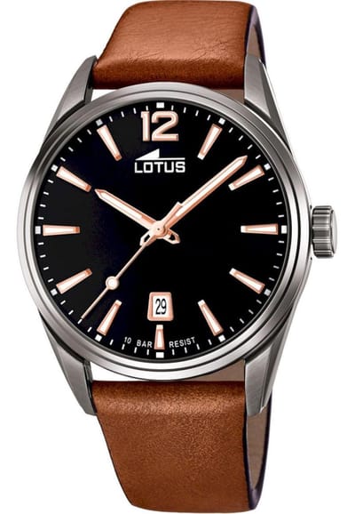 Lotus Herenhorloge 18685/2