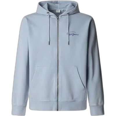 Hooded sweatshirt met rits Pepe Jeans Terrel Zip