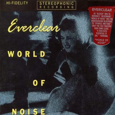 Everclear - World Of Noise (CD)