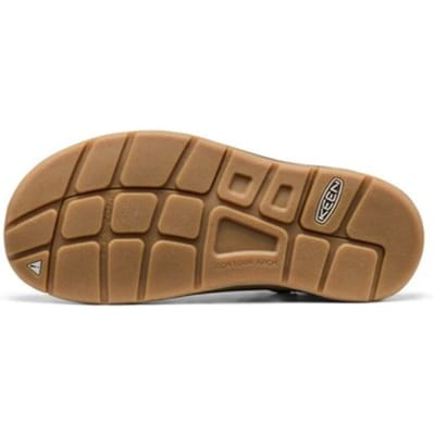 Keen Uneek Dark Earth/chipmunk Größe: 36 | Sandalen Outlet | Damen | Braun