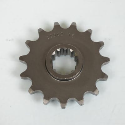 Pignon de sortie de boite Esjot pour Moto Honda 500 CBF PC39 2004 à 2008 Neuf