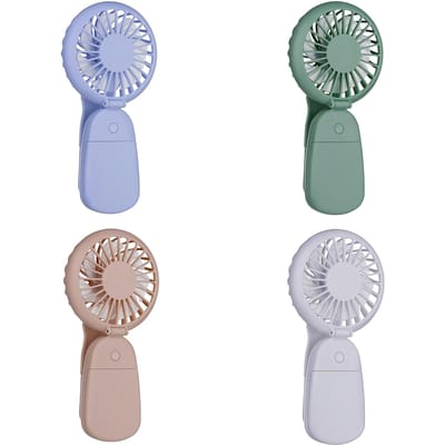 Ventilator draagbaar