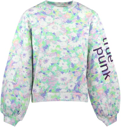 Frogbox • sweater bloemen • maat S