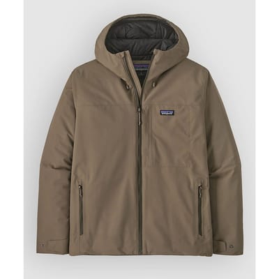 Patagonia Windshadow Jas grijs