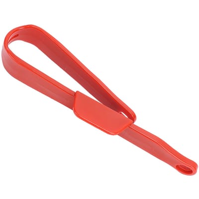 Guide-chaîne de bras oscillant en plastique Arrière Remplacement de protection de guide-chaîne de bras oscillant pour BSE 110 125 140 150 160cc Dirt Pit Bike red