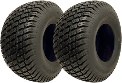 18x8,50-8 grasmaaierband, 4-laags, Multi Turf Grass Wanda P332, goedgekeurd voor de openbare weg (set van 2)