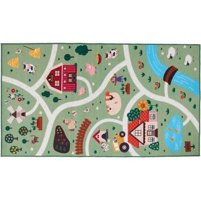 LIVARNO Speelkleed 75 x 133 cm (boerderij)