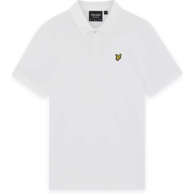 Polo Lyle & Scott Jacquard Collar