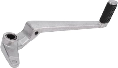 Sterke Aluminium Achterrem Voetpedaal Vervanging voor Ducati Monsters 696 - 2009-2013, Motorfiets Accessoire, Hoogwaardige Onderdelen, Duurzaam en Betrouwbaar
