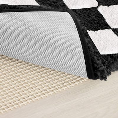 Unyqoos® Antislip ondertapijt 120 x 180 cm voor diverse vloeren en tapijten