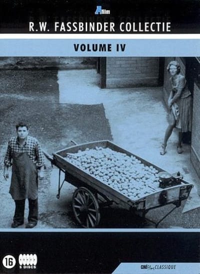Fassbinder Collection 4 (5DVD)