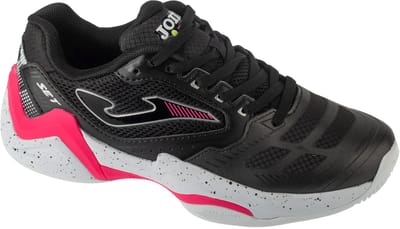 Joma Set Allcourt Schoenen Zwart EU 38 Vrouw
