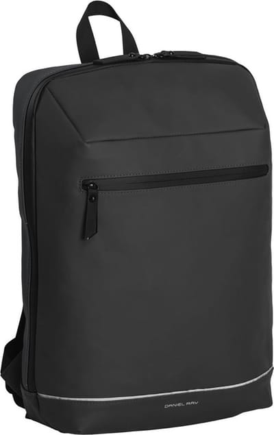 Daniel Ray Wollongong Office Laptop Rugzak 15" - Waterproof XL - Spat Waterdicht 24 Liter - Antraciet