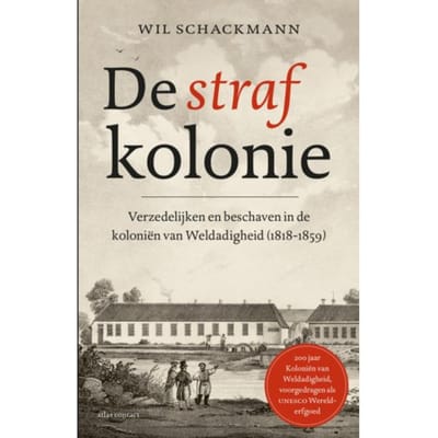 De Strafkolonie - Wil Schackmann