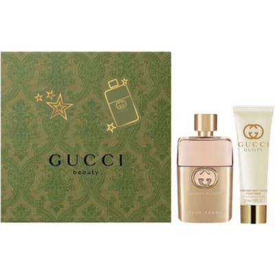 Gucci Guilty Pour Femme Geschenkset - Parfum 50ml & Body Lotion 50ml