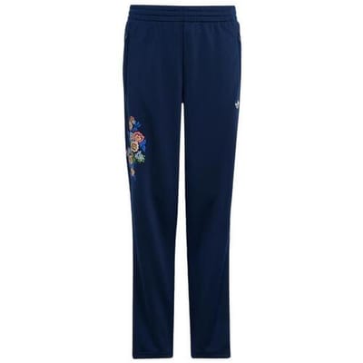 Adidas Originals Originals X Liberty London Firebird Pants N Maat: 152 | Broeken Outlet | Unisex | Blauw