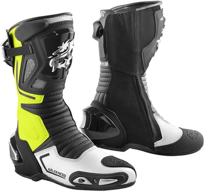 Arlen Ness Sugello Motor laarzen -