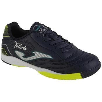 Joma Toledo Jr 2403 IN TOJS2403IN, voor een jongen, Marineblauw, Indoorschoenen, maat: 25