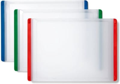 OXO - Snijplank - Met sapgoot - Set 3 stuks