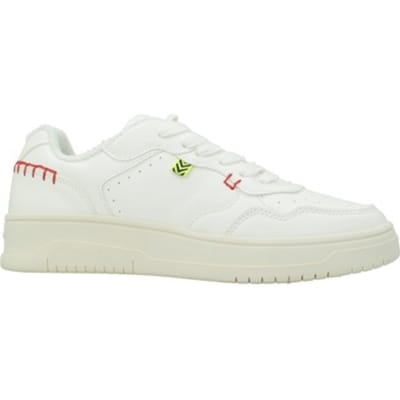 GEOX LESTRELLA MEISJES Sneakers - WIT - Maat 36