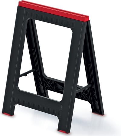 Kistenberg Titan Stand KTIS8060 - Werkbank - 350kg - Opvouwbaar - Rubberen Voeten