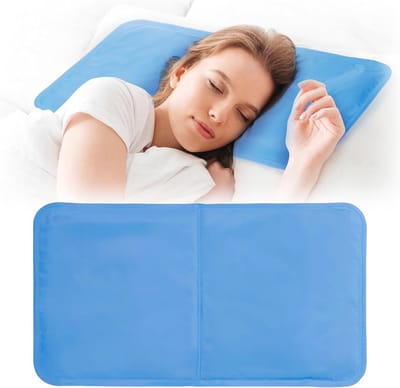 Koelende Gel Kussen Pad - Verbeter je Slaapkwaliteit en Comfort