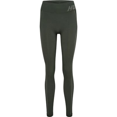 Hummel sportlegging voor dames Hmlte Christel Seamless Mw Tights 213756