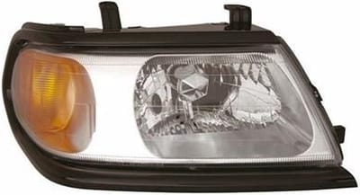 VanWezel 3248964 - Phare droit avec clignotant pour Mitsubishi Pajero sport de 1998 à 2009