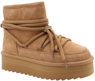 Colors Of California - Schoenen - Bruin - Vrouwen - Maat 38 -