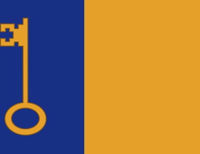 Vlag Herenthout 150x225cm
