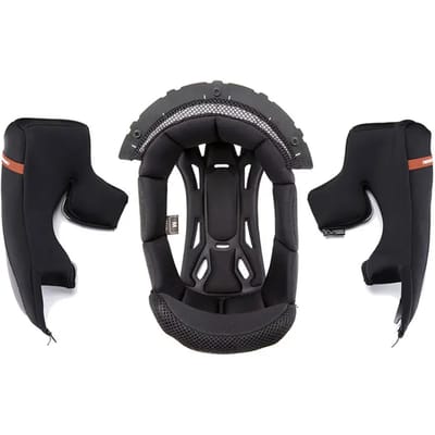 Motorhelm schuim Scorpion EXO-520 Evo Air Printed