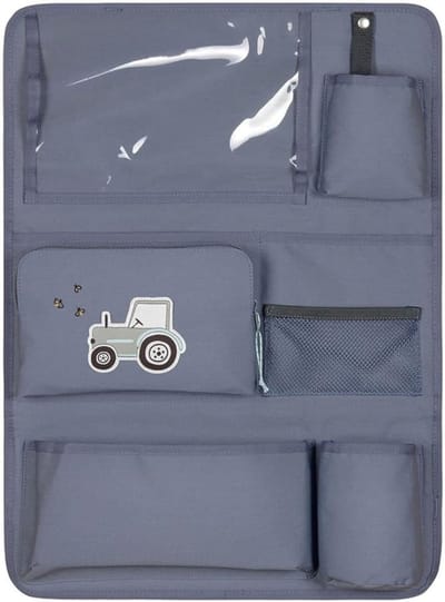 Famanu – Zout- en Pepermolen Set met Plateau, 22cm Hoog, Rubberhout, RVS en Keramiek