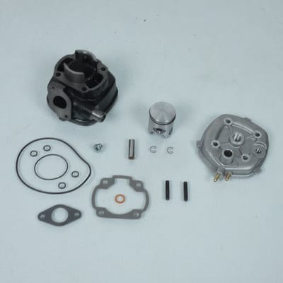 Haut moteur Polini pour Scooter Aprilia 50 Gulliver Lc Neuf