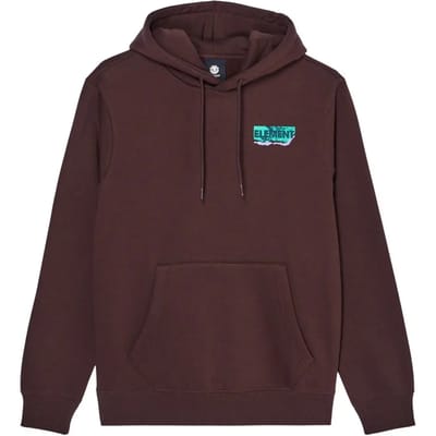 Hoodie Element Torn PO