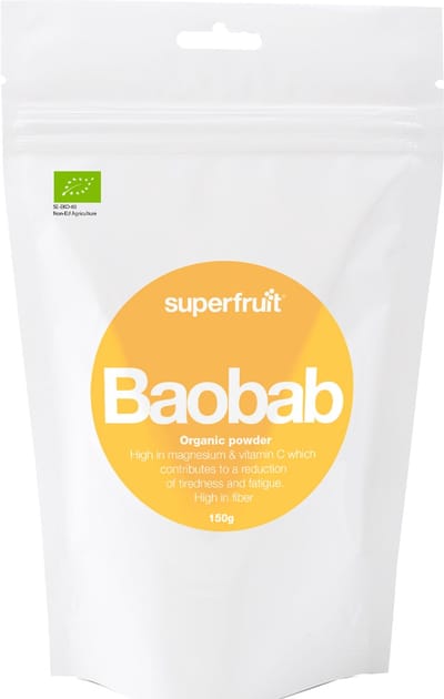 Superfruit - Biologisch Baobab poeder (150g)