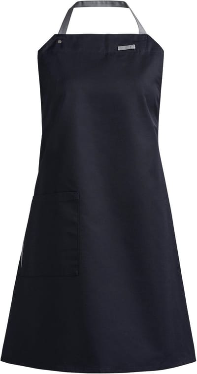 Kentaur Wrap-around apron 30324-102 - Dark Navy - S