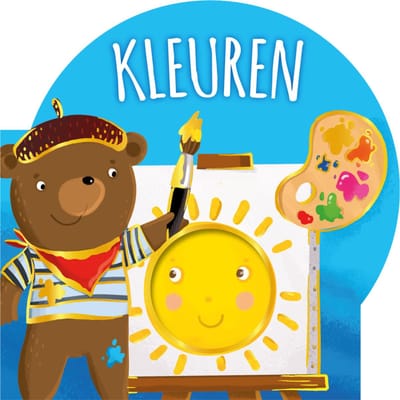 Kleuren - Roberta Marcolin
