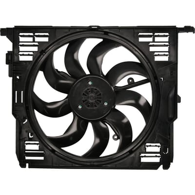 Koelventilatorwiel, motorkoeling NRF 47839