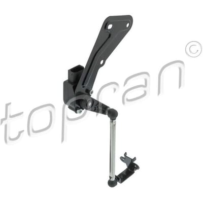 Sensor, stelelement koplamphoogteregeling Topran 411 558