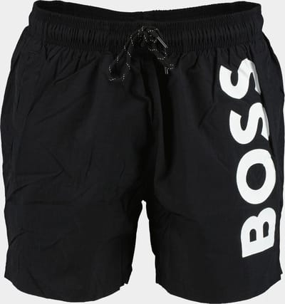 HUGO BOSS Octopus swim shorts - heren zwembroek - zwart