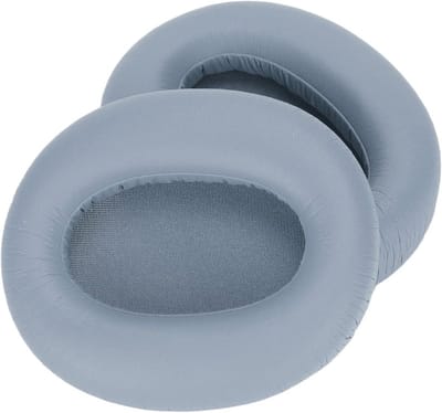 Dailygoods - Vervanging Headset Oorkussen - Geluidsisolatie - Duurzaam en flexibel - Blauw - Hoofdtelefoon Oorkussens - Geschikt voor W820NB -...