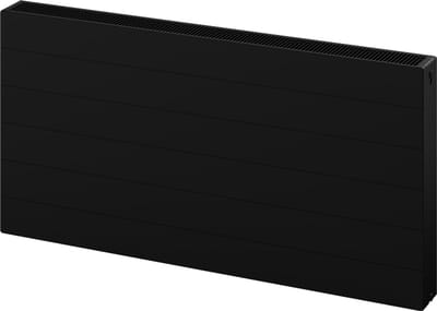Mexen Line CVL22 plaatradiator 600 x 1800 , onderste aansluiting, 2848 W, zwart - W622L-060-180-70