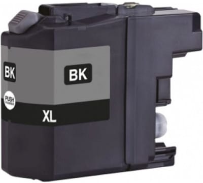 LC-223 XL Zwart - Huismerk inktcartridge compatible met Brother DCP J4120 DW \ DCP J562 DW \ MFC J4420DW \ MFC J4620DW \ MFC J4625DW \ MFC J480 DW \ her MFC J5320 DW \ MFC J5620 DW \ MFC J5625 DW \ MFC J5720 DW \ MFC J680 DW \ MFC J880 DW