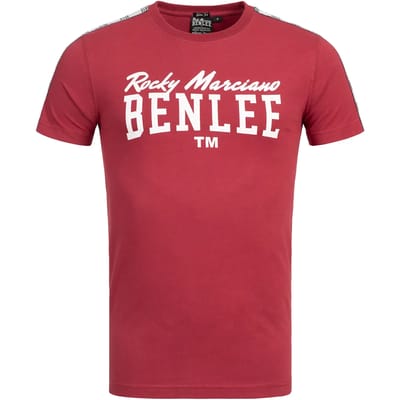 Benlee T-shirt Kingsport T-shirt met smalle pasvorm