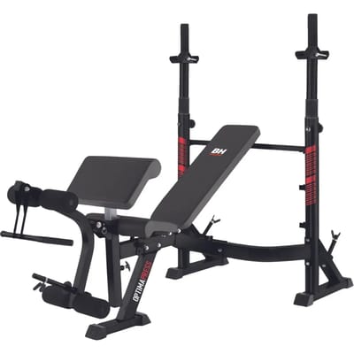 Krachttrainingsapparatuur BH Fitness Optima Press