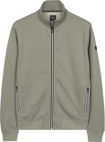 Baileys vest groen