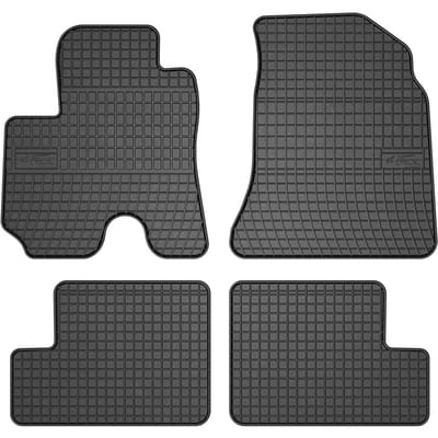 Rubbermatten Toyota RAV4 2000-2006 (past in 3- en 5-deurs versie) - Frogum